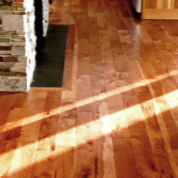 Hickory Custom Finish