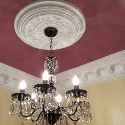 Centre Pieces - Wall Sculptures