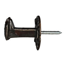 Railroad Spike Kitchen Hook, Hanger 2"