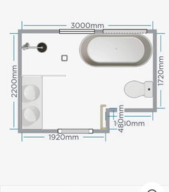 Master ensuite update | Houzz AU