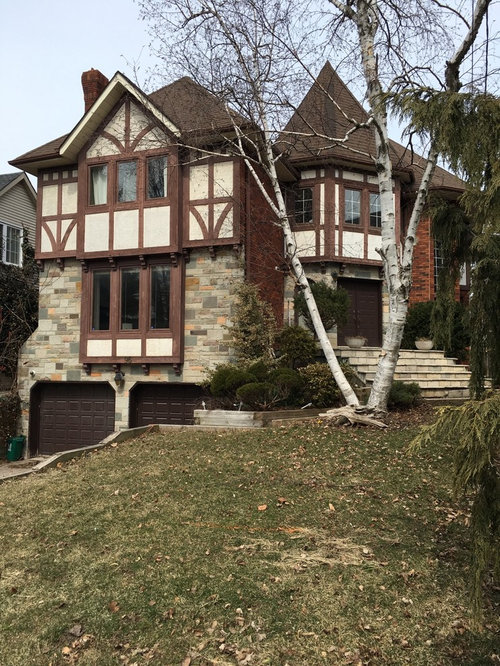 Tudor Home Facelift Ideas Please Tudor Home Facelift Ideas Please