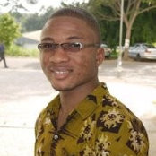Godwin Amefia's photo