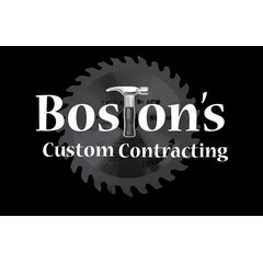 Boston's Custom construction