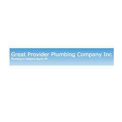Great Provider Plumbing Company Inc