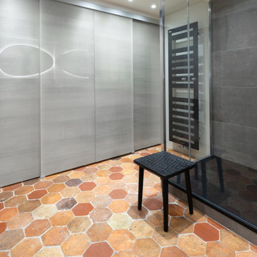 Rénovation salle de bain 11 m² - Le Marais Paris