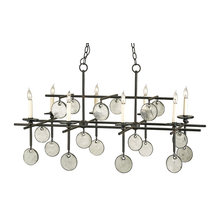 rectangular chandeliers