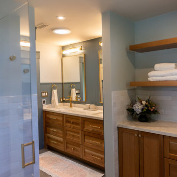 Burton Valley Primary Suite