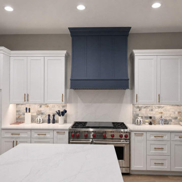 Alamo Ranch Kitchen Remodel & Dining Room Conversion to Custom Bar and Poker Lou