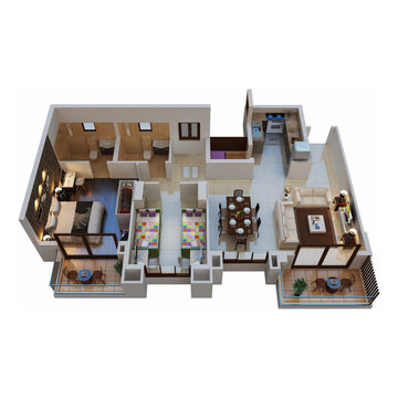Home Planning and Designing application in salem