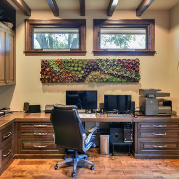 Traditional Rustic Charm