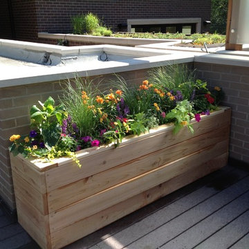 seasonal containers