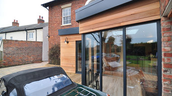 Rear extension to Victorian Home