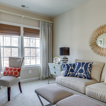 Vibrant Elegant Total Home Makeover