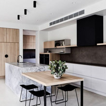 77a Kitchen with BLACK