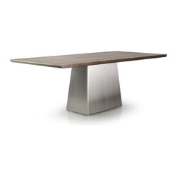 Four Styles, All Solid Wood - Dining Tables