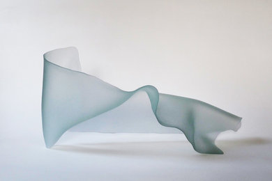 Sculpture verre