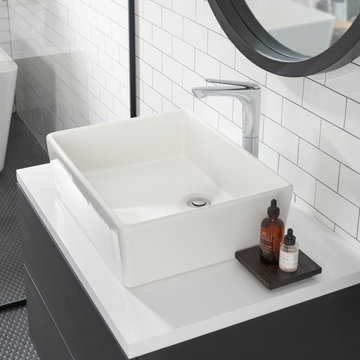 Studio® S Single Hole Bathroom Faucet