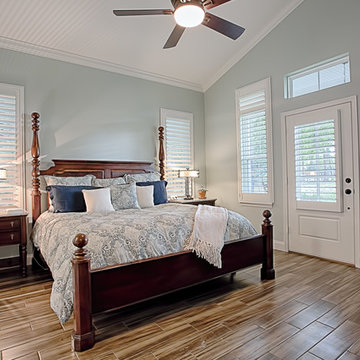The Southern Vintage Award Winning Custom Home