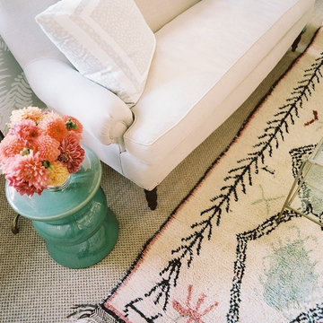 Traditional Home Napa Valley Showhouse 2013