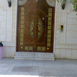 Riyadh Doors & Gates - Front Doors