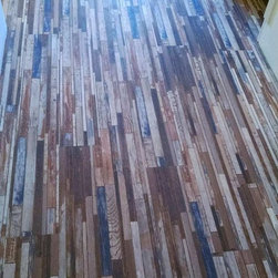 Luxury Vinyl Installations - Products