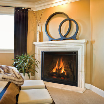 Kozy Heat Direct Vent Fireplaces