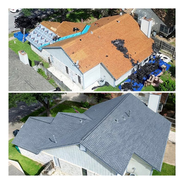 Roof Replacement