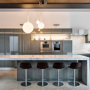 2014 NKBA Wellington Kitchen Design of the Year