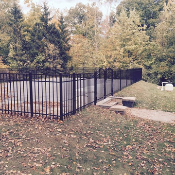 Variety of Fence Options