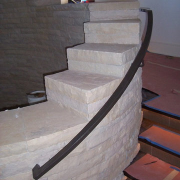 1 x 1.5 Handrail