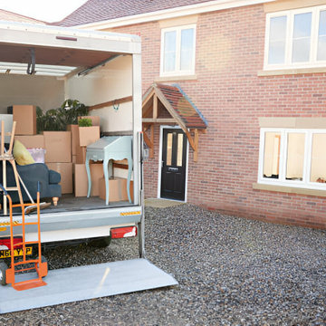 Packing and moving services