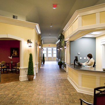 Woodland Terrace