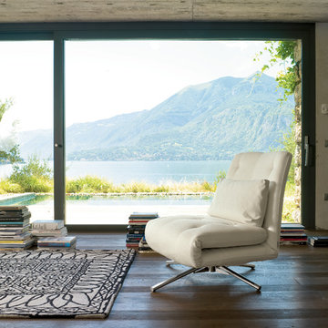 Benny Designer Sleeper Chair by Bonaldo