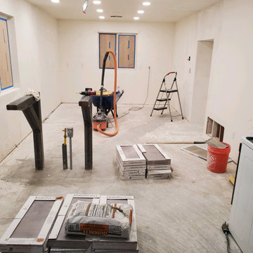 ALBUQUERQUE, SE (Four Hills Area) - Kitchen Remodel