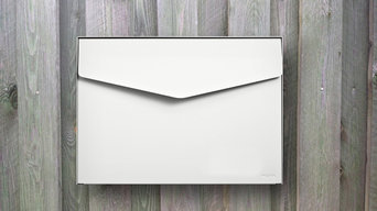 MEFA Letter Mailbox