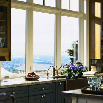 Pella® Architect Series® casement windows