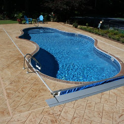 Inground Vinyl Lined Pools - Products