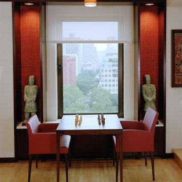 Greenwich Village Apartment