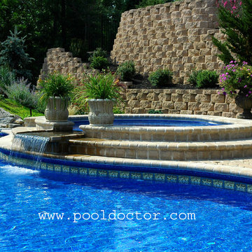 Custom Spas