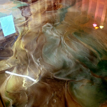 monolithic marble