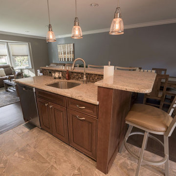 Kitchen Remodeling Projects