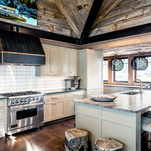 PRR Cabin