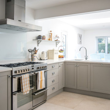 Retired Couples' Kitchen