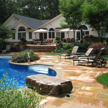 Poolscapes