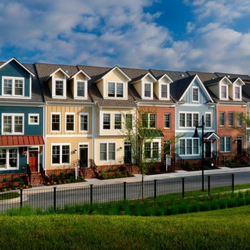 Chelsea Heights Townhomes by EYA