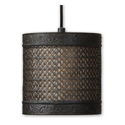 www.essentialsinside.com: new orleans mini pendant light - Pendant Lighting