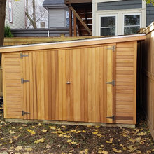 Bike Shed