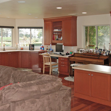 2015 photos, Family Room, Brookhaven I