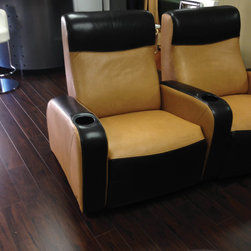 Theater Recliners - Products
