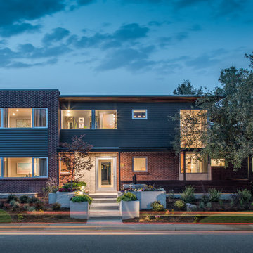 Sunset Idea House 2015
